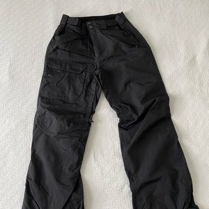 Men size M ski pants